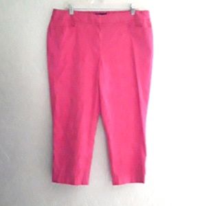 Talbots Capris